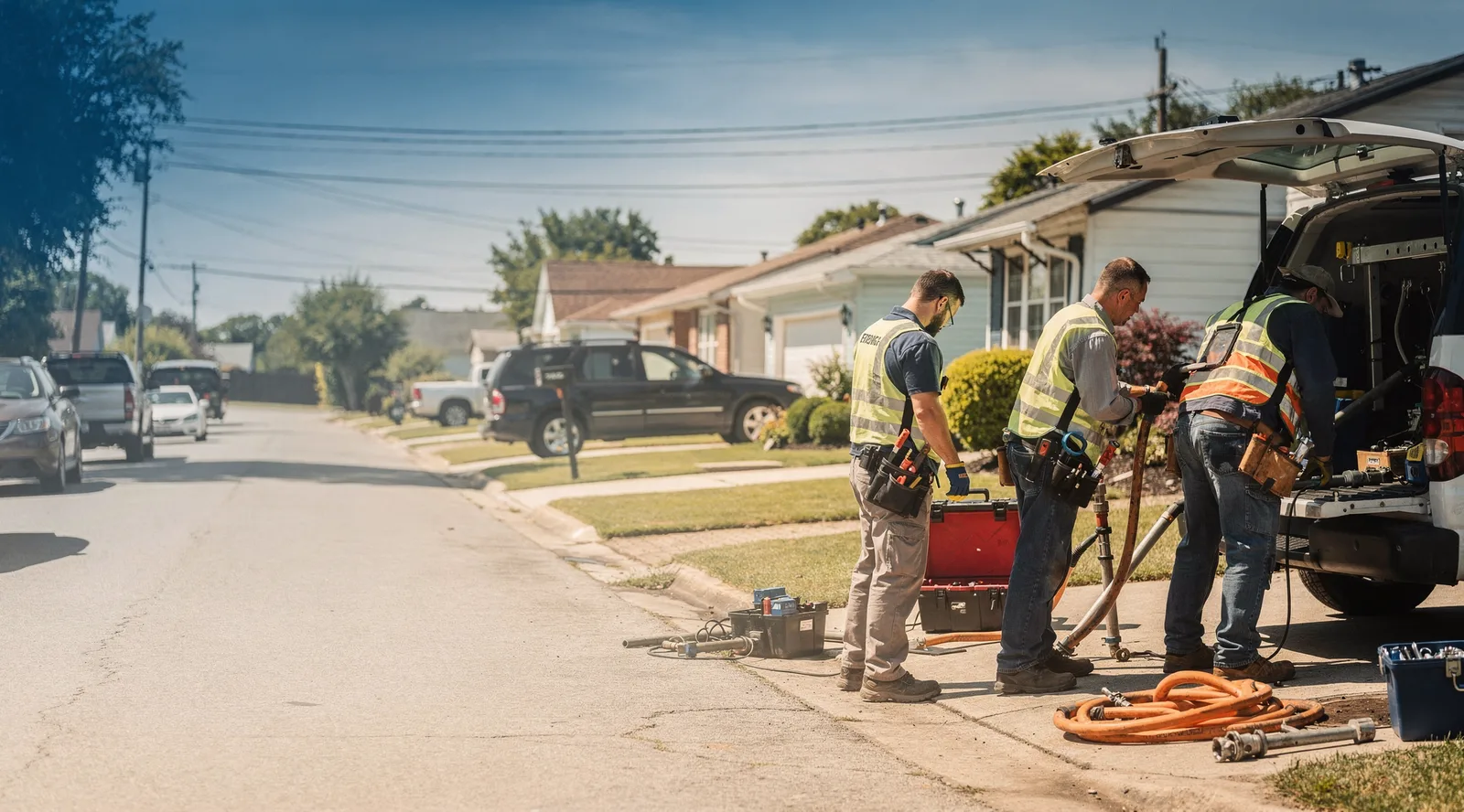 Water Heater Repair in Kaysville, UT near me